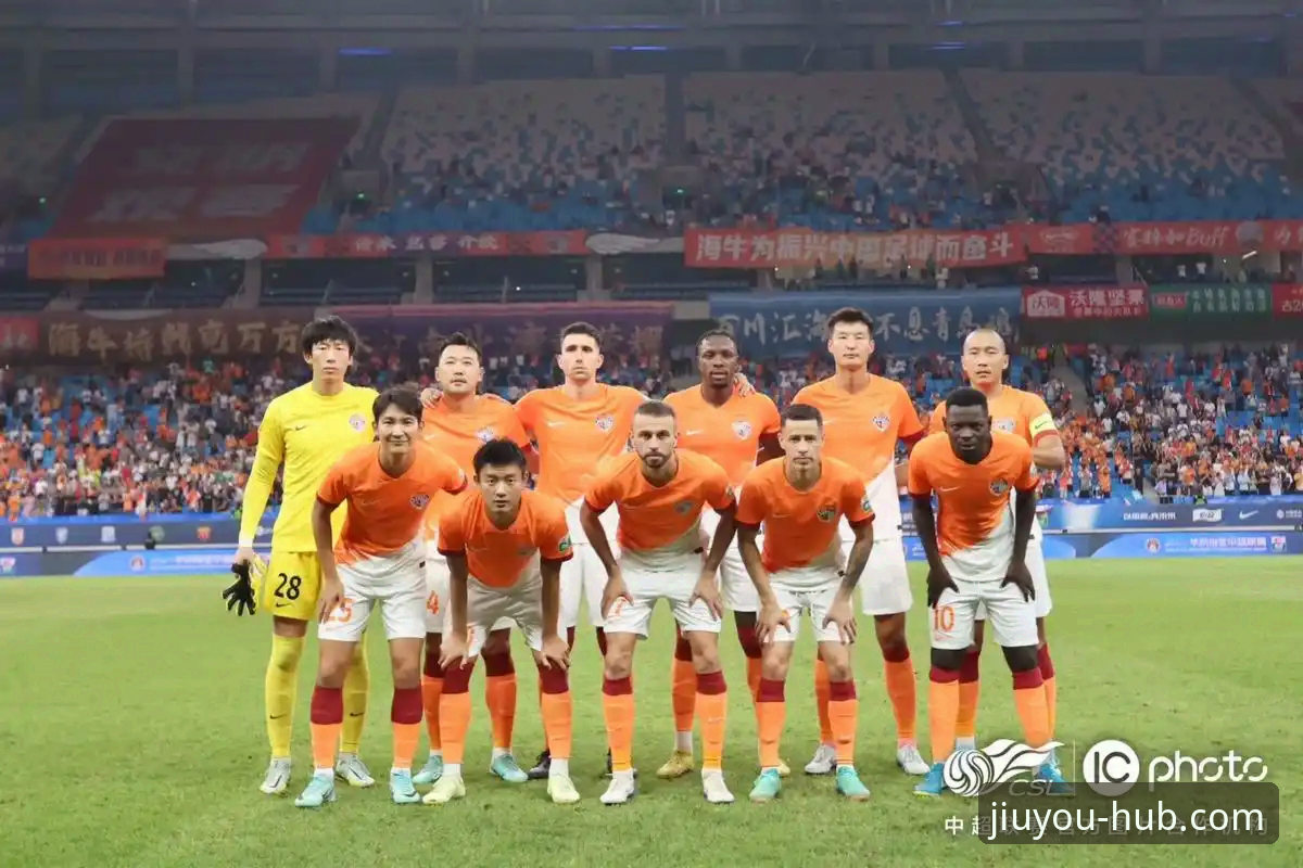 J9九游会怎么登录官方下载 青岛海牛3-1力克上海海港深度评测:J9九游会平台体验13年复仇之战